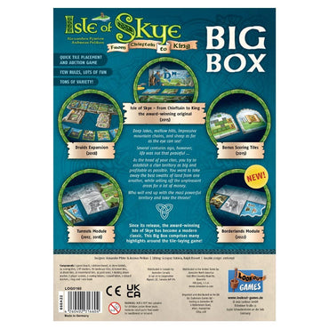 Isle of Skye Big Box