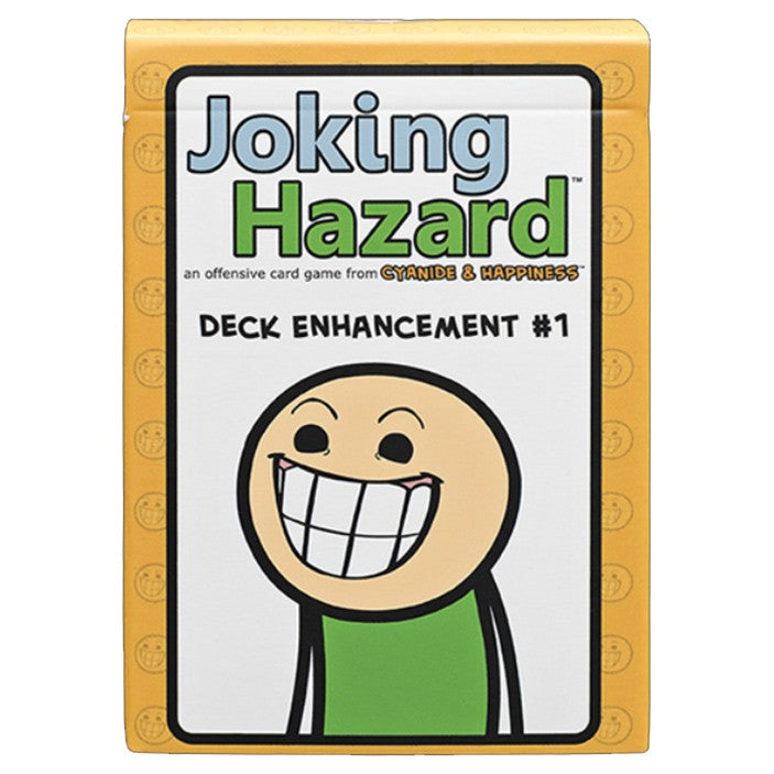 Joking Hazard: Deck Enhancement 1 Exp