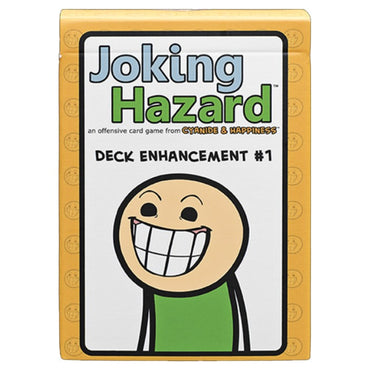 Joking Hazard: Deck Enhancement 1 Exp