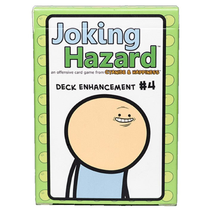 Joking Hazard: Deck Enhancement 4 Expansion