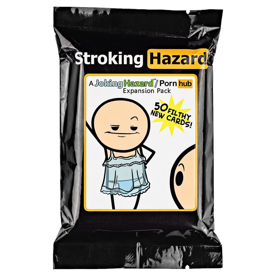 Joking Hazard: Stroking Hazard Expansion