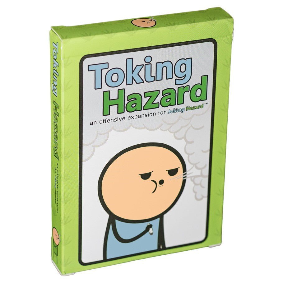 Joking Hazard: Toking Hazard Expansion