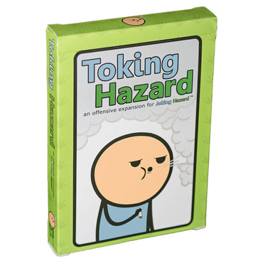 Joking Hazard: Toking Hazard Expansion