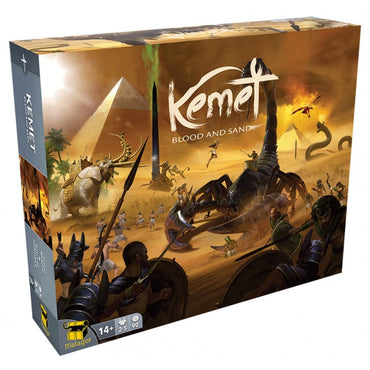 Kemet: Blood & Sand