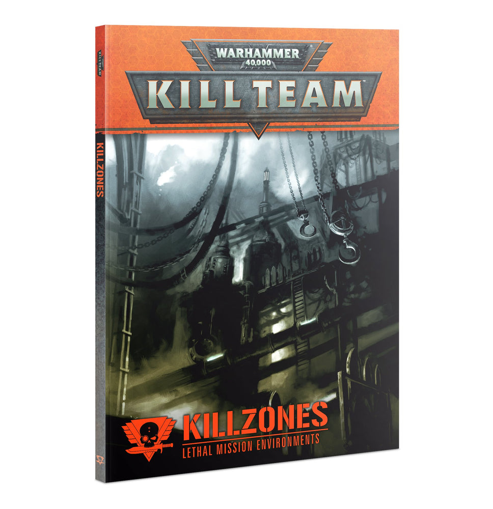 Warhammer 40k: Kill Team: Killzones