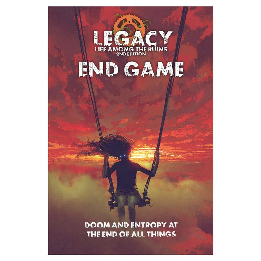 Legacy: End Game