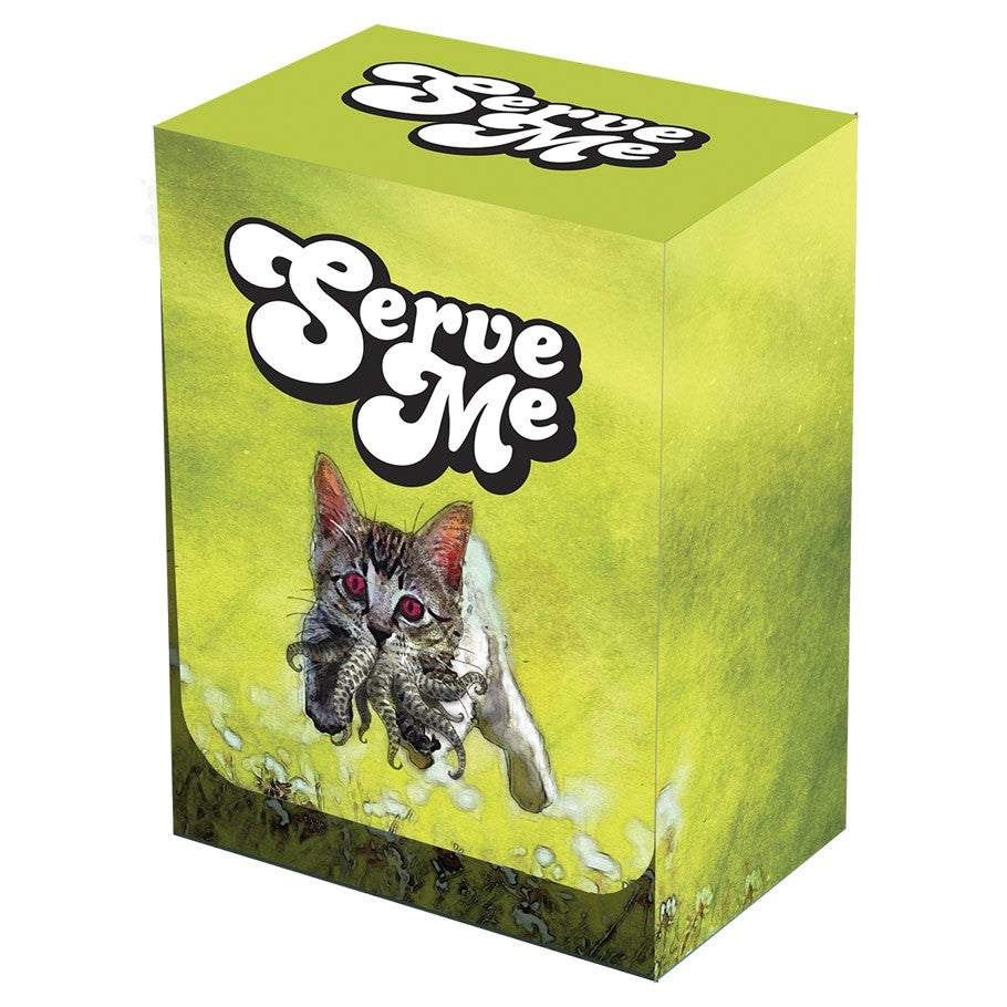 Legion Deck Box: Serve Me