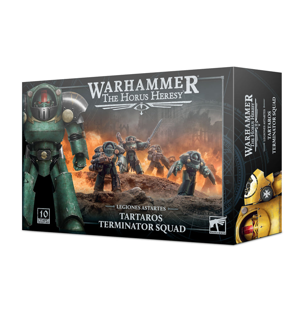 Warhammer: The Horus Heresy: Contemptor Dreadnought