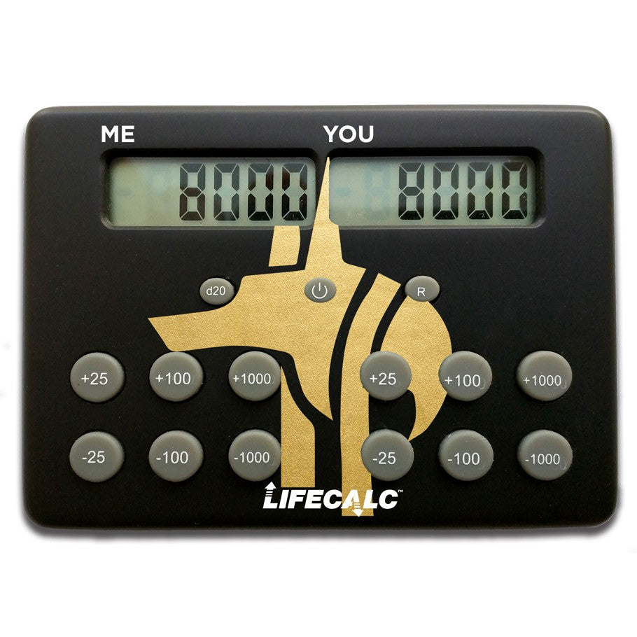 Lifecalc: Anubis