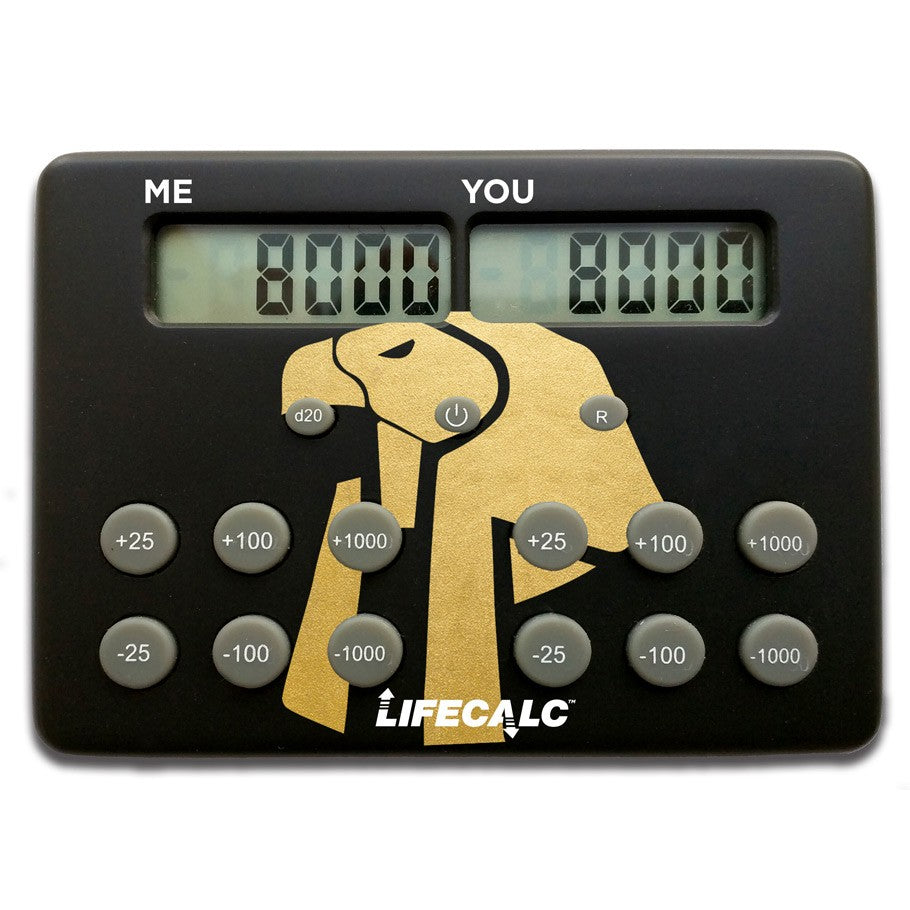 Lifecalc: Horus