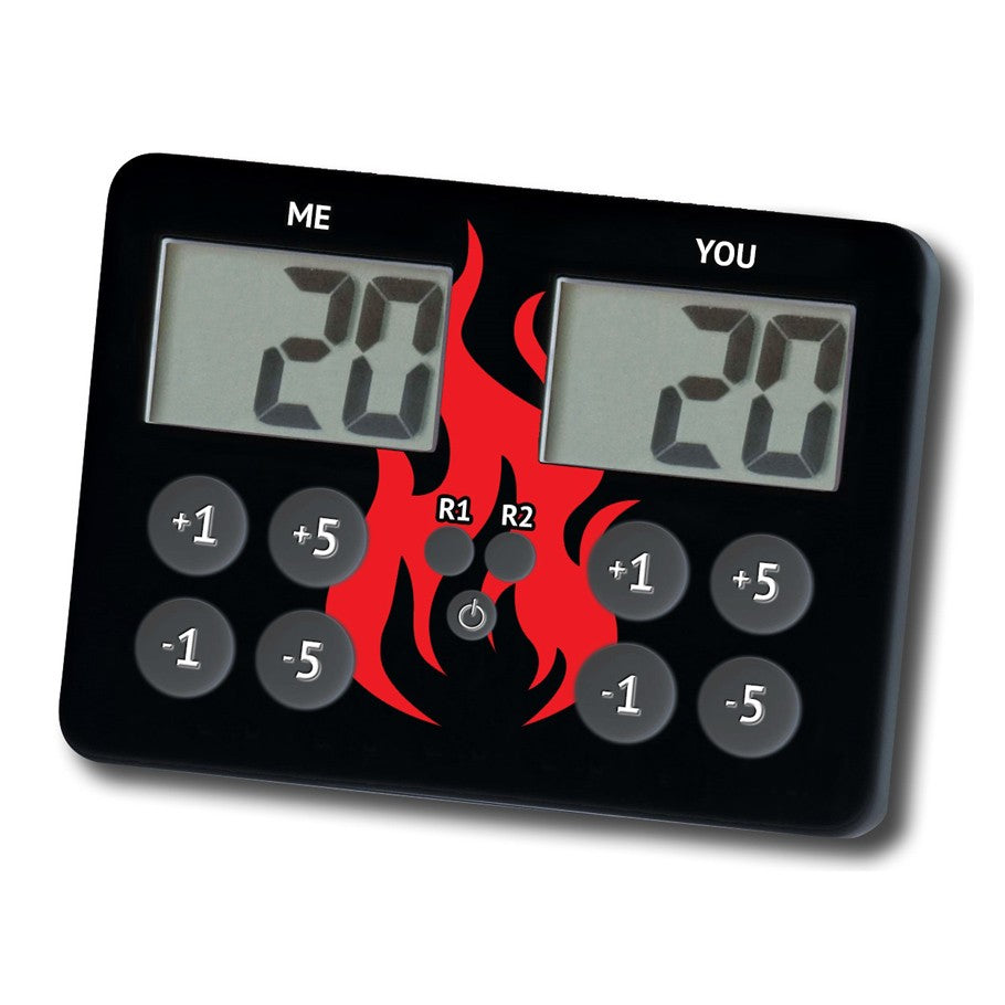 Lifecalc: Red Iconic