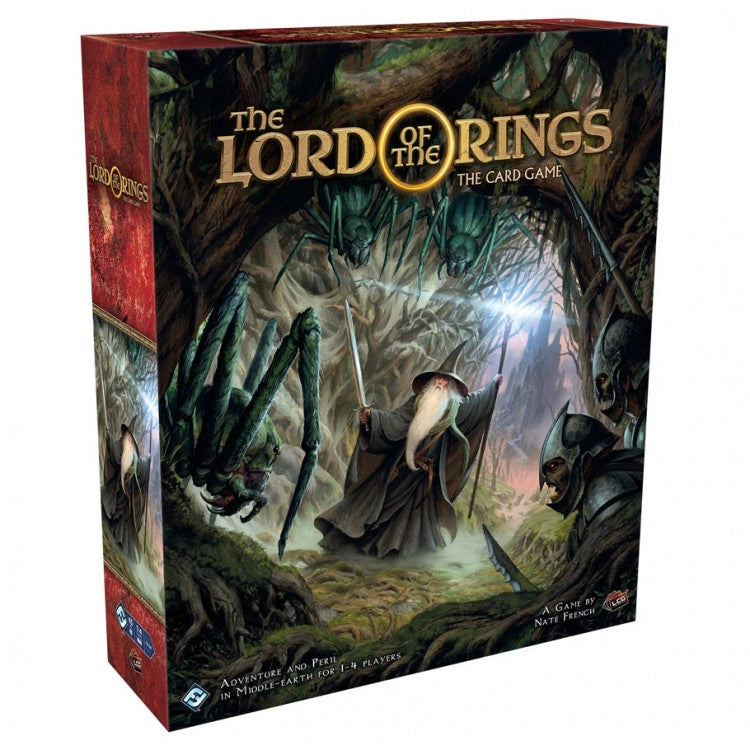 Lords of the rings: The card Game: Revised Edition