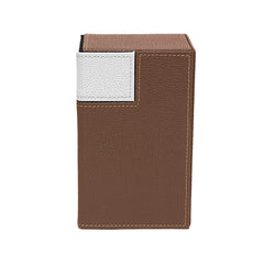 M2.1 Deck Box - Brown and White