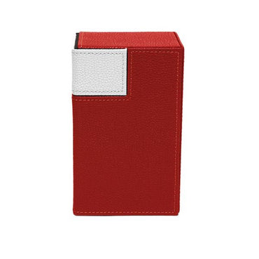 M2.1 Deck Box - Red and White