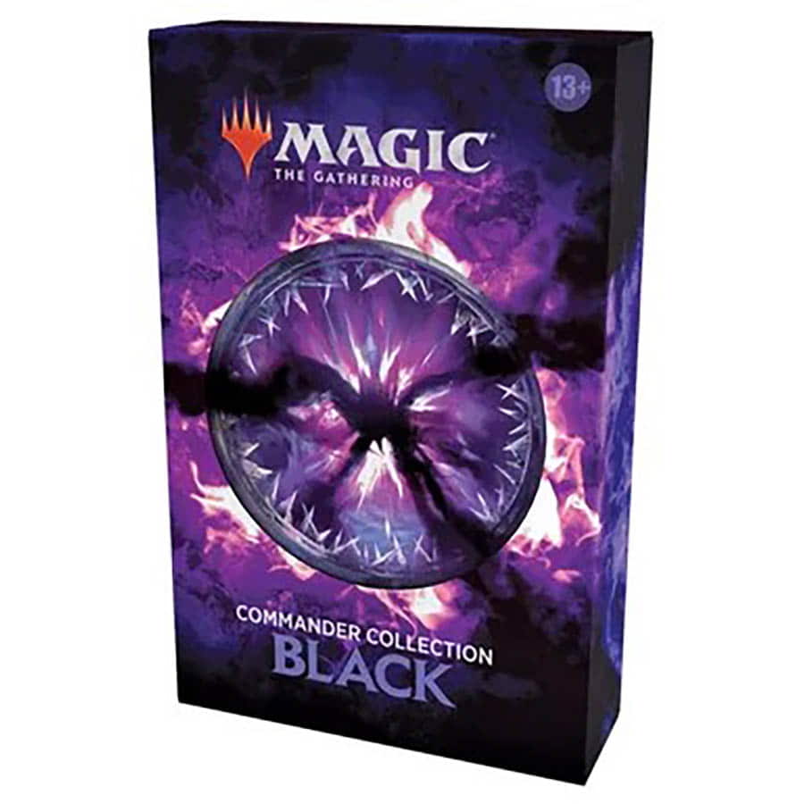 Magic the Gathering: Commander Collection: Black (regular)