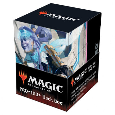 Magic the Gathering: Kamigawa Neon Dynasty: Deck Box A