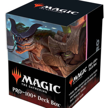 Magic the Gathering: Kamigawa Neon Dynasty: Deck Box B