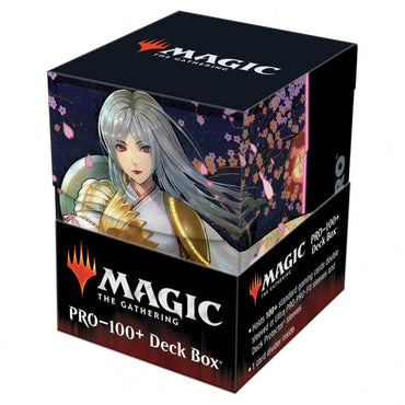 Magic the Gathering: Kamigawa Neon Dynasty: Deck Box V1