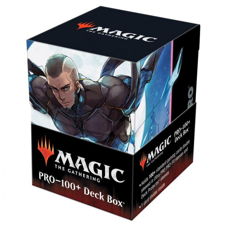 Magic the Gathering: Kamigawa Neon Dynasty: Deck Box V2