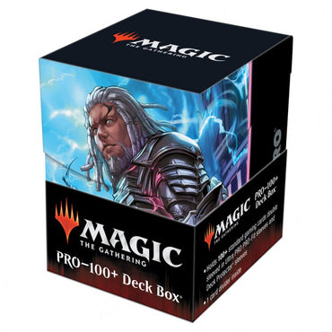 Magic the Gathering: Kamigawa Neon Dynasty: Deck Box V3