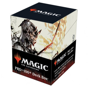 Magic the Gathering: Kamigawa Neon Dynasty: Deck Box V5