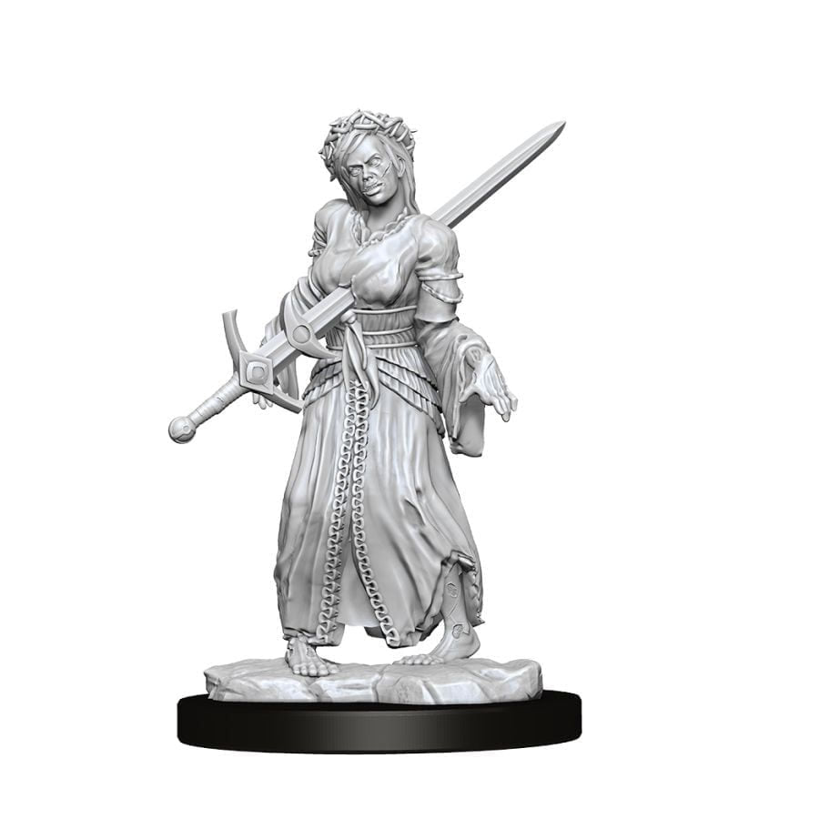 Magic the Gathering Unpainted Miniatures Ghouls