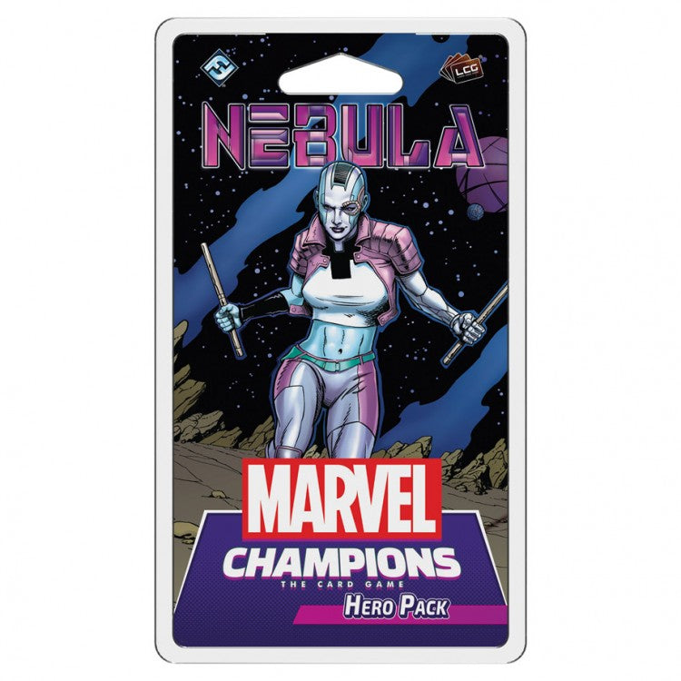 Marvel Champions Nebula Hero Pack