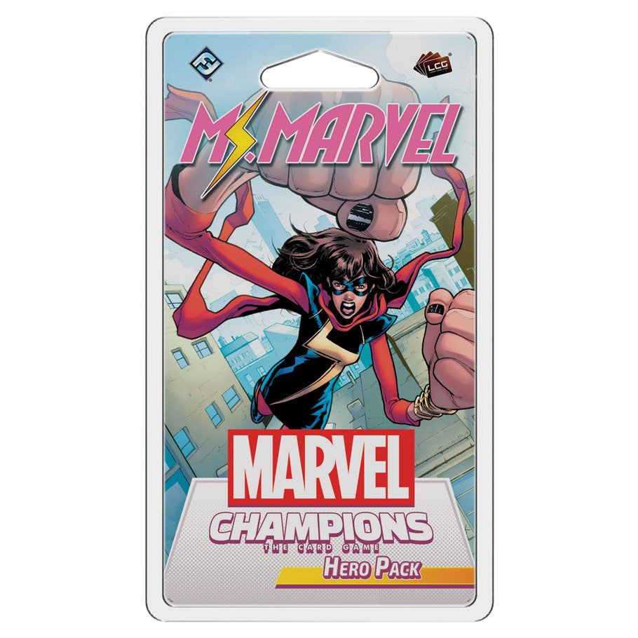 Marvel Champions LCG: Ms. Marvel Hero Pack