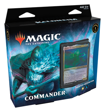 Magic the Gathering: Kaldheim - Phantom Premonition Commander Deck
