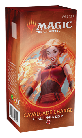 Cavalcade Charge - 2020 Challenger Deck