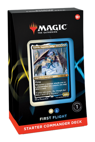 Magic The Gathering: Commander Starter Deck