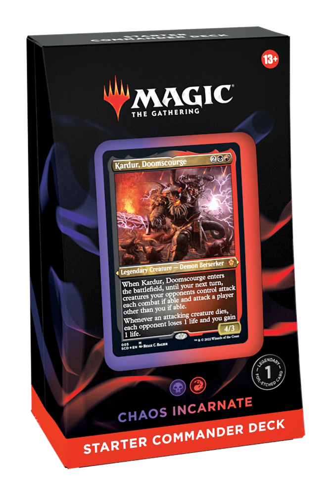 control commander deck mtg / EDH decks Finally win conditions such as Iymrith Kairi and Silumgar the Drifting Dead will finish off your opponent What's YOUR fun/unique control deck?