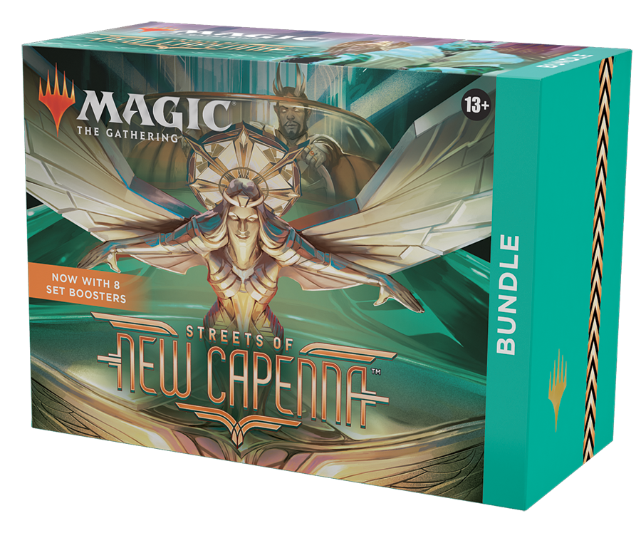 Magic: the Gathering: Streets of New Capenna Bundle