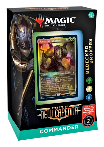 Magic: the Gathering: Streets of New Capenna - Obscura Operation Magic: the Gathering: Streets of New Capenna - Obscura Operation
