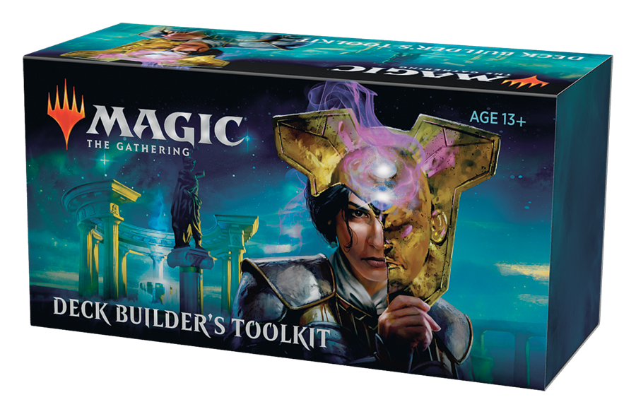 Theros Beyond Death Deck Builder's Toolkit