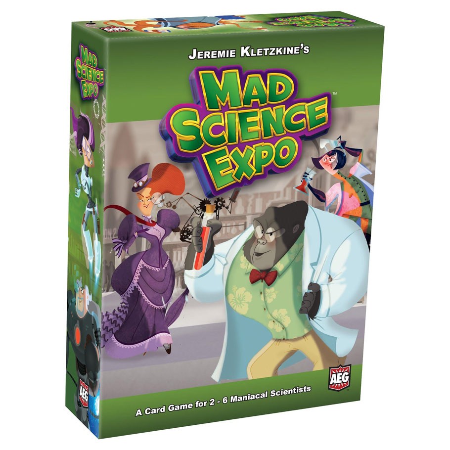 Mad Science Expo