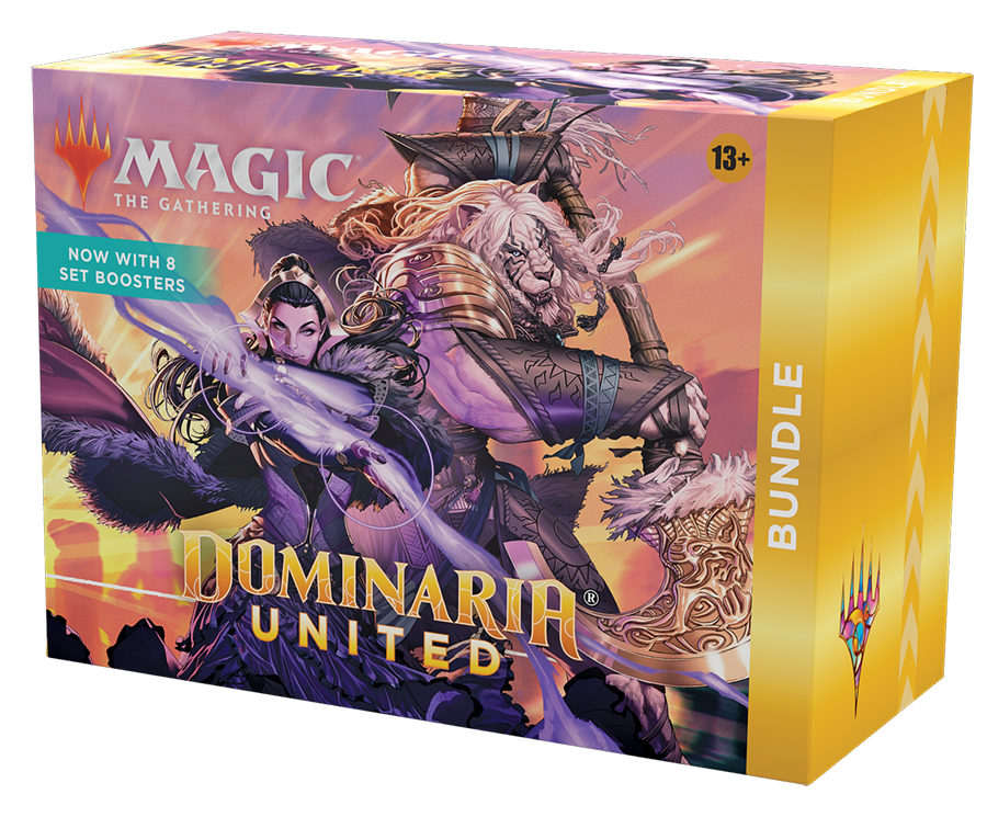 Magic The Gathering: Dominaria United Bundle