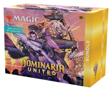 Magic The Gathering: Dominaria United Bundle