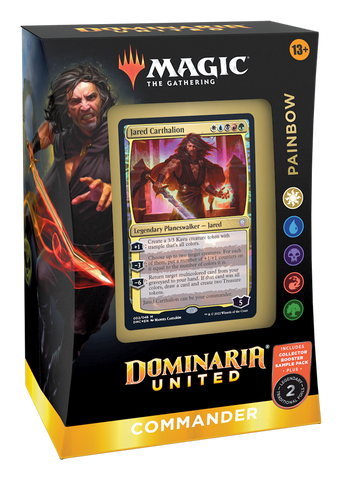 Magic: The Gathering: Dominaria United Sealed Magic: The Gathering: Dominaria United Sealed