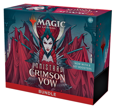Dracula Series Foil Box Topper Magic: The Gathering Innistrad: Crimson Vow Draft Booster Box - 36 Packs + Dracula Box Topper (541 Cards Total) MTG Booster Box Dracula Series Foil Box Topper Magic: The Gathering Innistrad: Crimson Vow Draft Booster Box - 36 Packs + Dracula Box Topper (541 Cards Total) MTG Booster Box