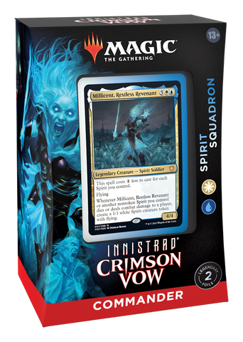 Magic The Gathering: Crimson Vow Collector Booster Box Magic The Gathering: Crimson Vow Collector Booster Box