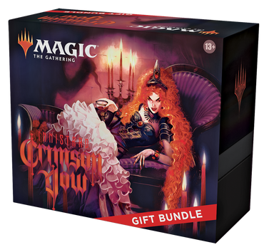 Magic The Gathering: Innistrad Crimson Vow Gift Bundle
