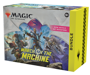 Magic The Gathering: March Of The Machine: Bundle