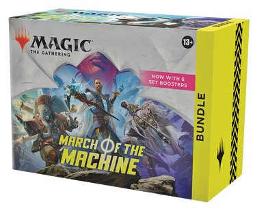 march of machine collector booster box the Display art promo card Collecting March of the Machine