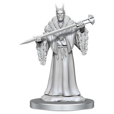 Magic The Gathering Unpainted Miniatures: Lord Xander The Collector