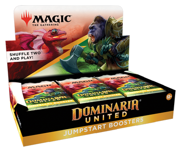 Magic: The Gathering: Dominaria United Sealed Magic: The Gathering: Dominaria United Sealed