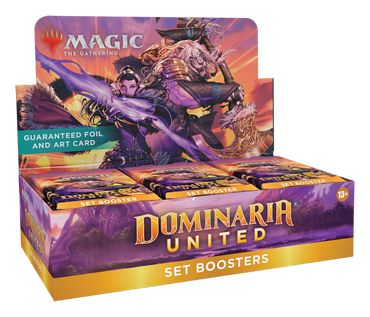Magic: The Gathering: Dominaria United Sealed Magic: The Gathering: Dominaria United Sealed