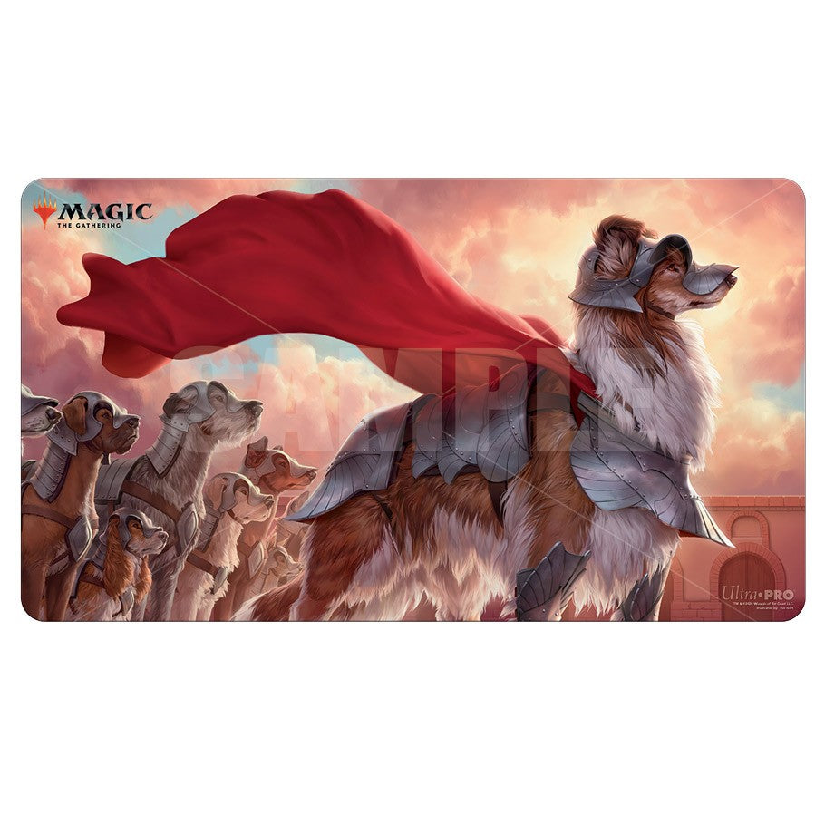 Magic the Gathering Playmat - Core Set 2021 - Pack Leader