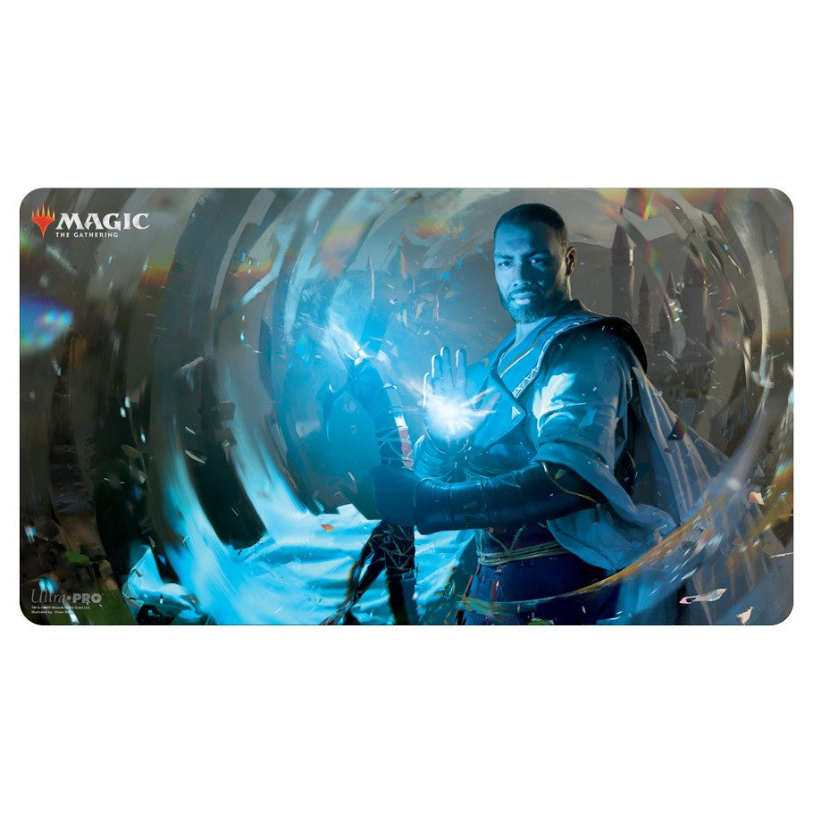 Magic the Gathering Playmat - Core Set 2021 - Teferi Master of Time