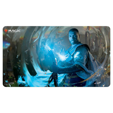 Magic the Gathering Playmat - Core Set 2021 - Teferi Master of Time